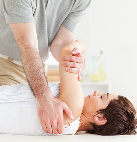 Shoulder Treatment Shoulder Treatment